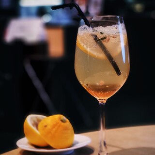 カフェ アンリ・ファーブル_2