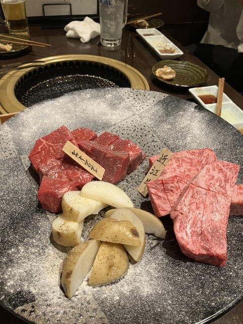 Matsusaka Gyuu Toriatsukaiten Yakiniku Shirahige photo 2
