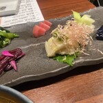 せいもん払い - 