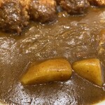 CoCo壱番屋 - 野菜（Zoom）