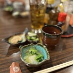 ウツギ酔賓店 - 