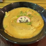 アドベンチャーワールド エンジョイドーム フードコート - 和歌山ラーメン