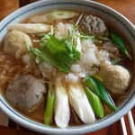 蕎麦處家福 - 