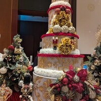 ロビーラウンジ 「マーブルラウンジ」 ヒルトン東京 - 