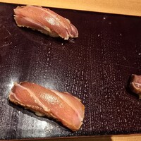 まんてん鮨 日比谷オクロジ店 -  まんてん鮨 日比谷オクロジ店 -