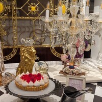 ロビーラウンジ 「マーブルラウンジ」 ヒルトン東京 - 