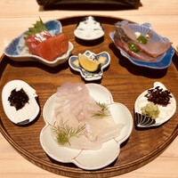 おすしと原始焼 金沢 なかむら - 