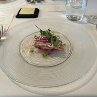 銀座 レストラン オザミ - 