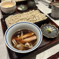 NK 蕎麦屋の二階 - 