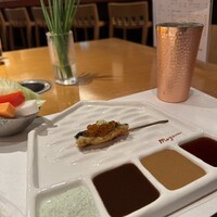 串処 最上 北新地店 -  串処 最上 北新地店 -