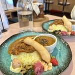 スパイスカレー MANTRA - 