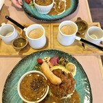 スパイスカレー MANTRA - 