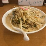 極濃湯麺 フタツメ - 