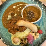 スパイスカレー MANTRA - 