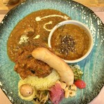 スパイスカレー MANTRA - 