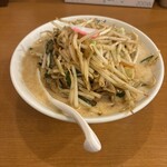 極濃湯麺 フタツメ - 