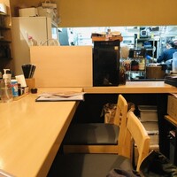 旬和膳きゅう - 店内