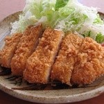 フジザクラポークとんかつ定食