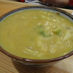 Soba Gen - カレー蕎麦６７０円