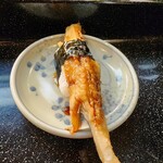 えび寿し - アナゴ