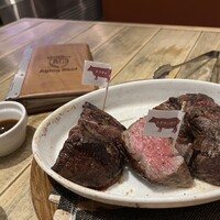熟成和牛ステーキグリルド エイジング・ビーフ 横浜店 - 