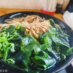 こだわり八輻 - 肉わかめ