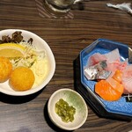 創作料理dining くま吉 - 