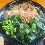 こだわり八輻 - 肉わかめ