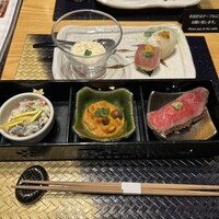 しゃぶしゃぶ　すき鍋　おもき 銀座店 - 