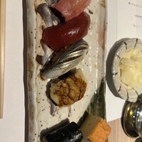 銀座 すし 仙道 - 