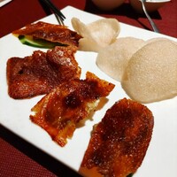 ジョーズ シャンハイ ニューヨーク 銀座店 - 自家製釜焼き北京ダック