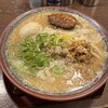 日光味噌ラーメン いろは商店 平出店
