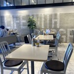 J.S. BURGERS CAFE - グループでも。