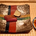 伯雲 - 鹿児島県出水のカルガモの藁焼き