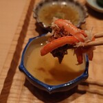 伯雲 - 浜坂のせいこ蟹