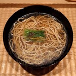 伯雲 - 鶏と鰹出汁のラーメン