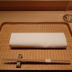 伯雲 - カウンター