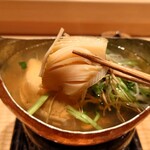 伯雲 - 青森の蝦夷鮑