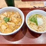 なか卯 - 料理写真: