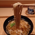 伯雲 - 鶏と鰹出汁のラーメン
