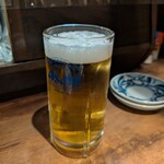 きまじめ - 生ビール