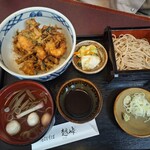 手打そば 越峠 - 