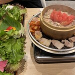 生サムギョプサル専門店 トマト - 