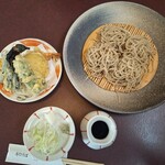 手打そば 越峠 - 料理写真: