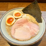 こにし - 味玉ラーメン
