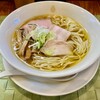 らぁ麺や 汐そば雫