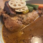 スープカリー　OASIS - 