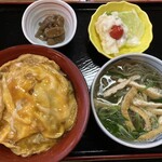 越前蕎麦 見吉屋 - 