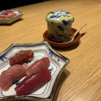 北新地 鮨 千功堂 - 