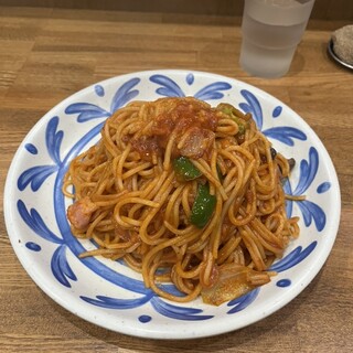 口コミ一覧 : スパゲティ屋くぼやん - 西新宿/パスタ [食べログ]